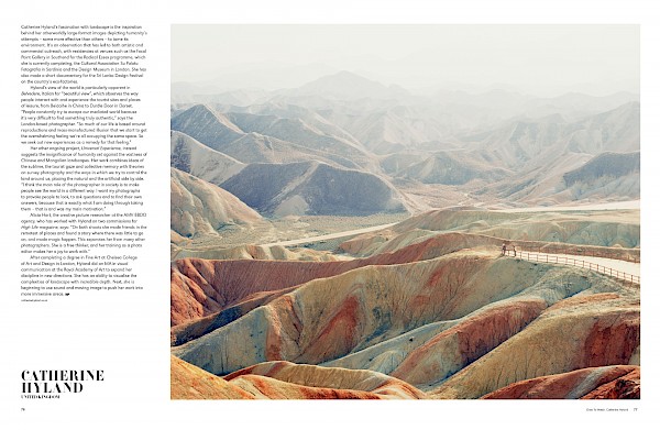 British Journal of Photography | One's to Watch Issue | 2017