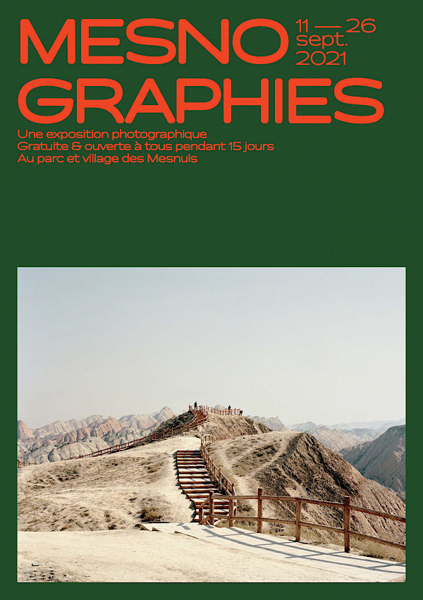 MESNOGRAPHIES EXHIBITION