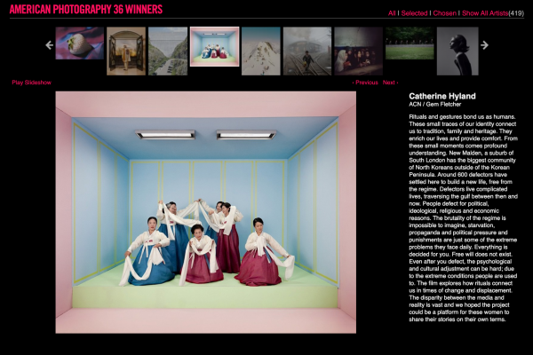 AMERICAN PHOTOGRAPHY 36