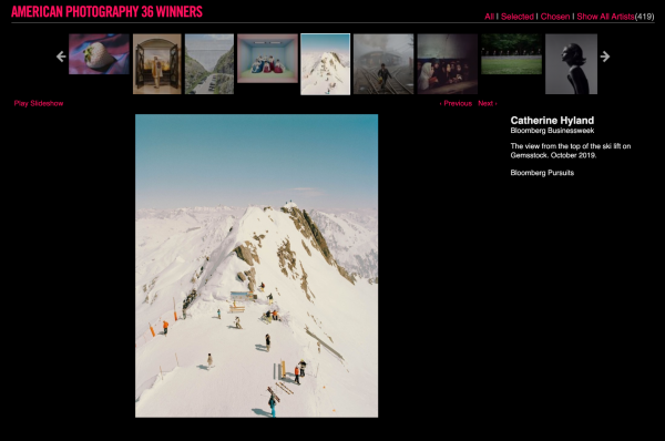 AMERICAN PHOTOGRAPHY 36