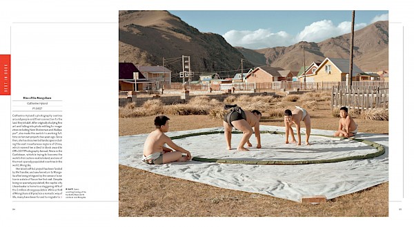 CREATIVE REVIEW PHOTOGRAPHY ANNUAL 2018