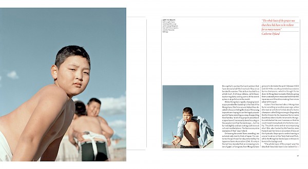 CREATIVE REVIEW PHOTOGRAPHY ANNUAL 2018