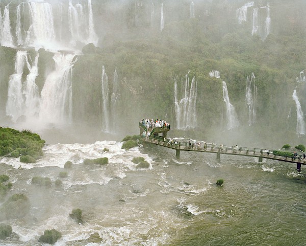 IGUAZU FALLS | TANK