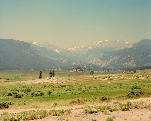 ROCKY MOUNTAINS | TIME