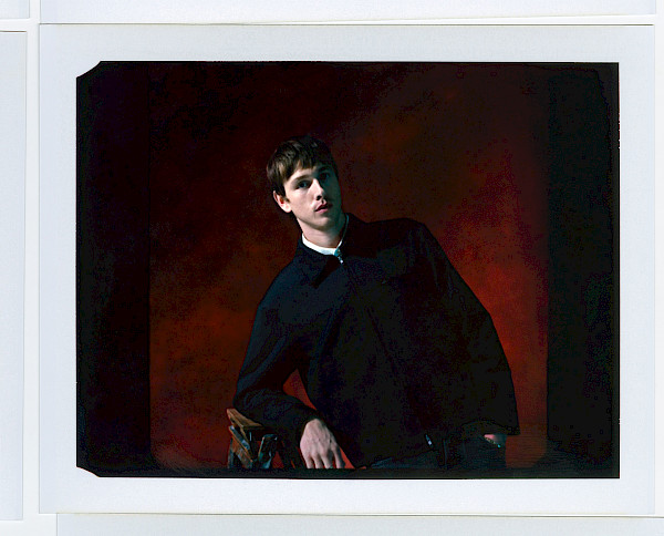 Harris Dickinson | New York Magazine